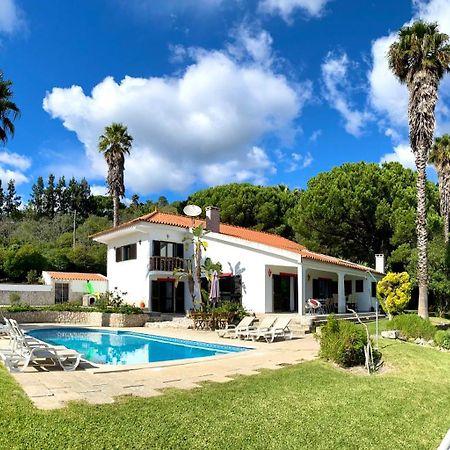 Casa Calidris - Bed, Wine & Breakfast Hotel Sesimbra Buitenkant foto