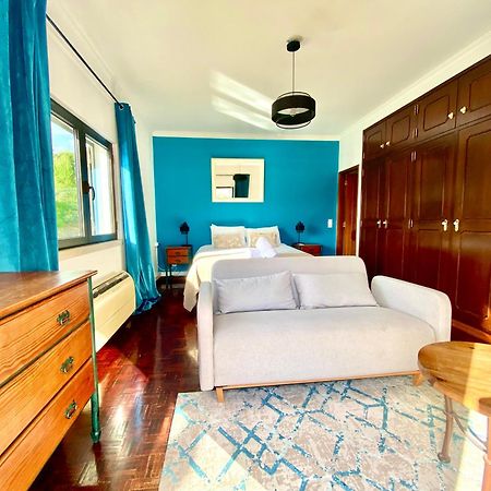 Casa Calidris - Bed, Wine & Breakfast Hotel Sesimbra Buitenkant foto