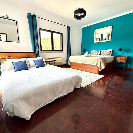 Casa Calidris - Bed, Wine & Breakfast Hotel Sesimbra Buitenkant foto