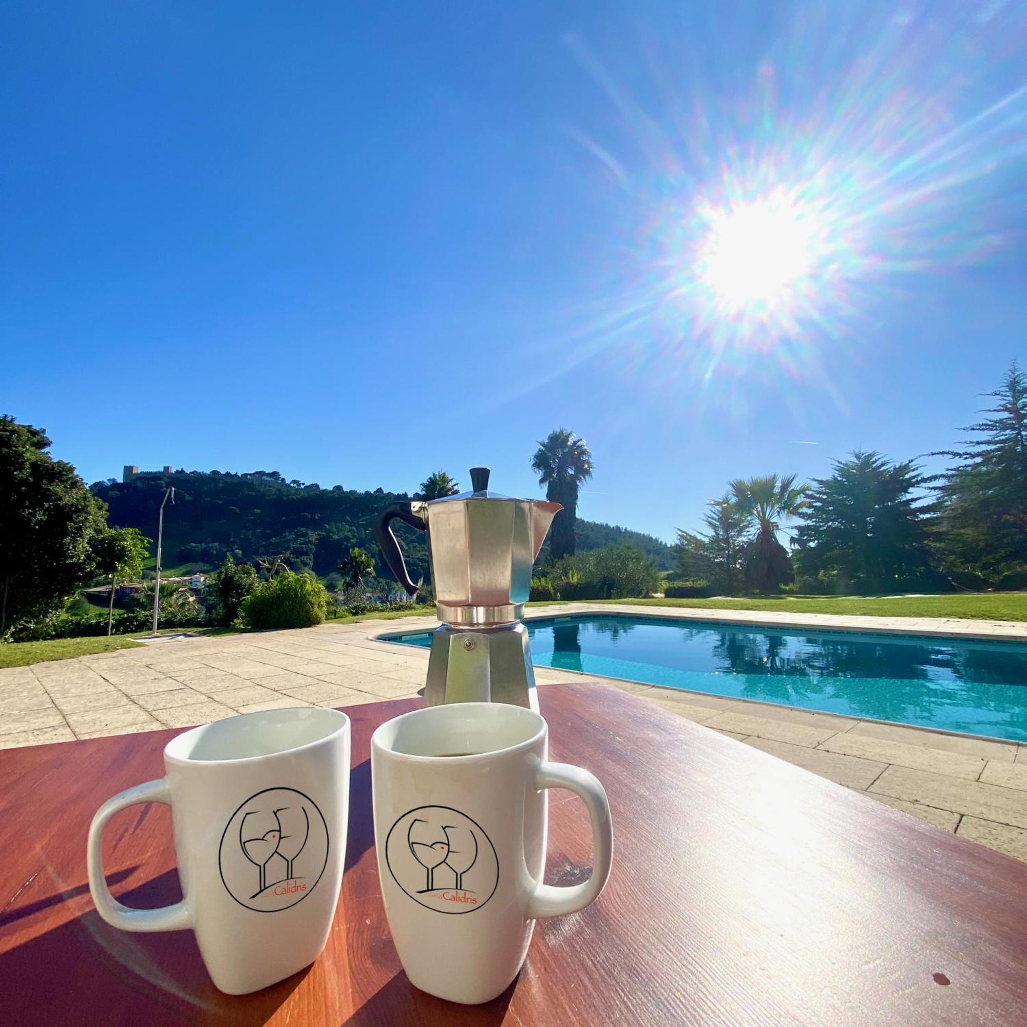 Casa Calidris - Bed, Wine & Breakfast Hotel Sesimbra Buitenkant foto