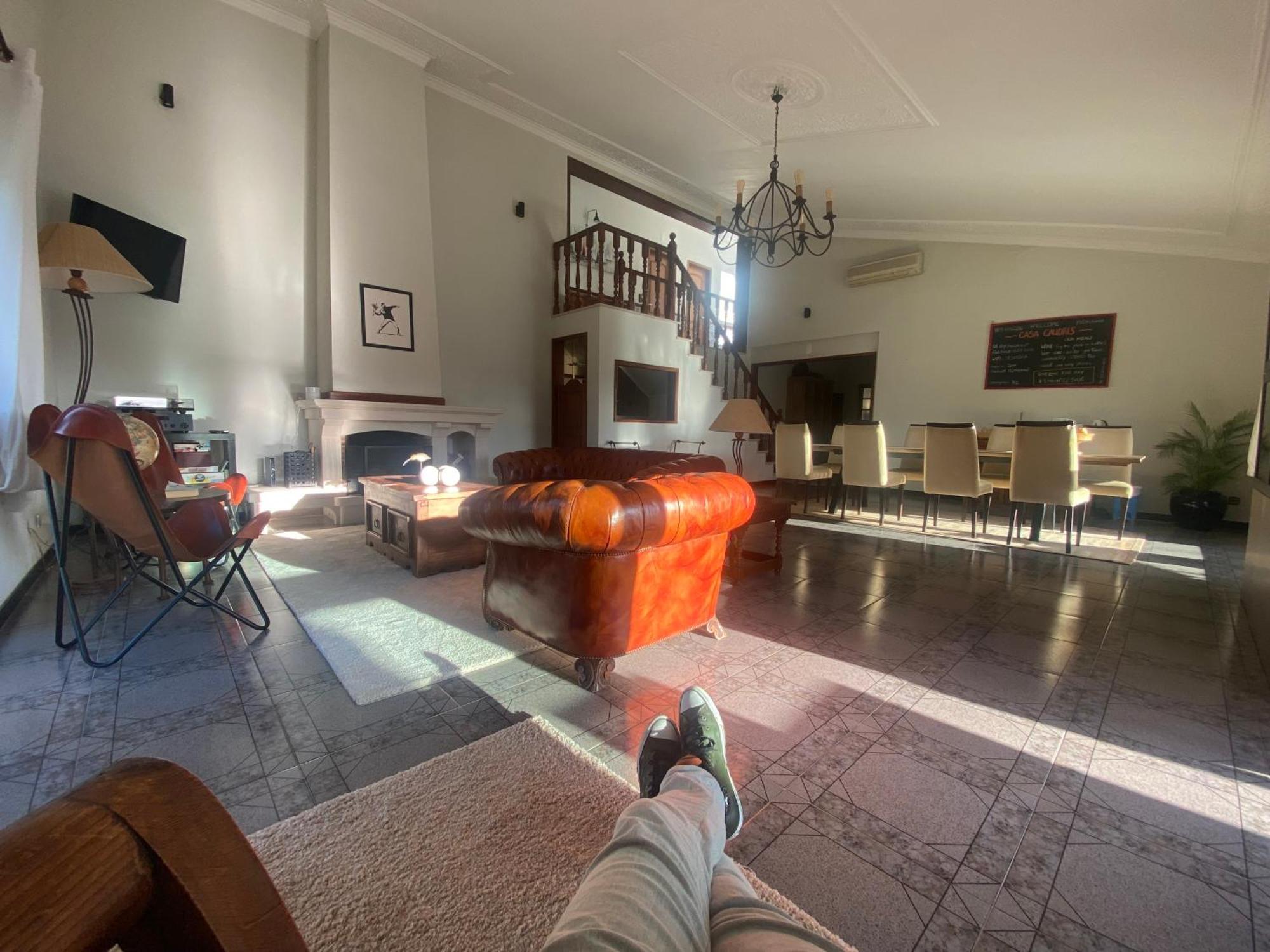 Casa Calidris - Bed, Wine & Breakfast Hotel Sesimbra Buitenkant foto