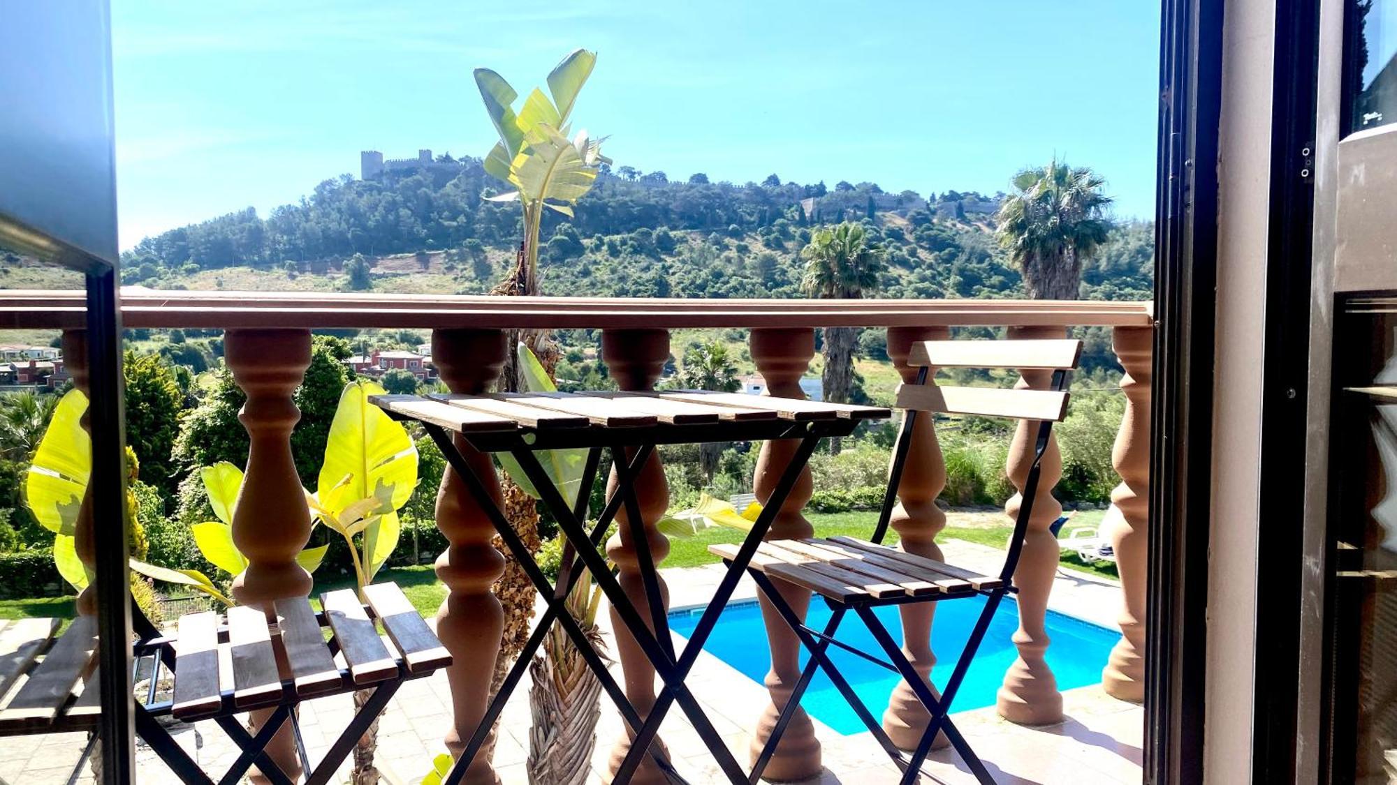Casa Calidris - Bed, Wine & Breakfast Hotel Sesimbra Buitenkant foto