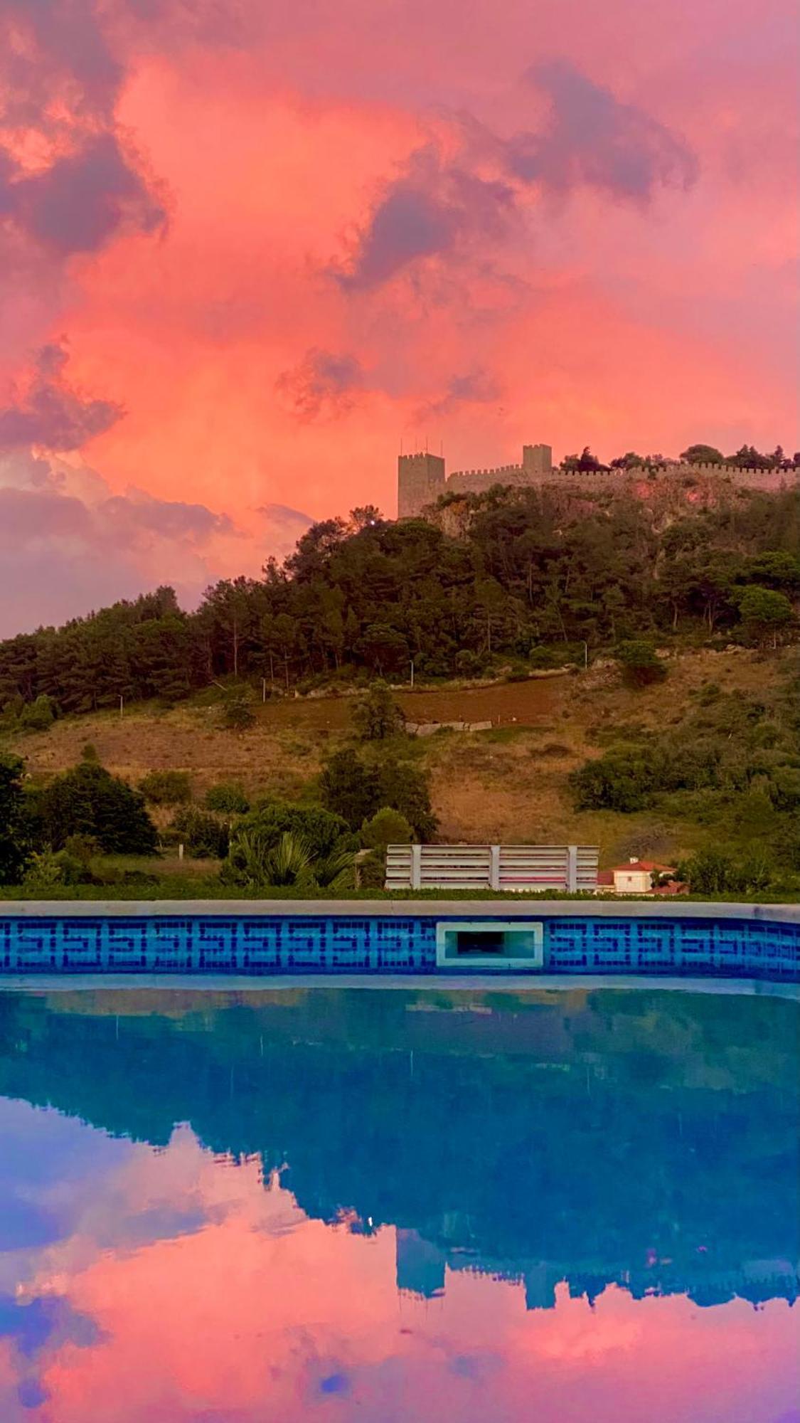 Casa Calidris - Bed, Wine & Breakfast Hotel Sesimbra Buitenkant foto