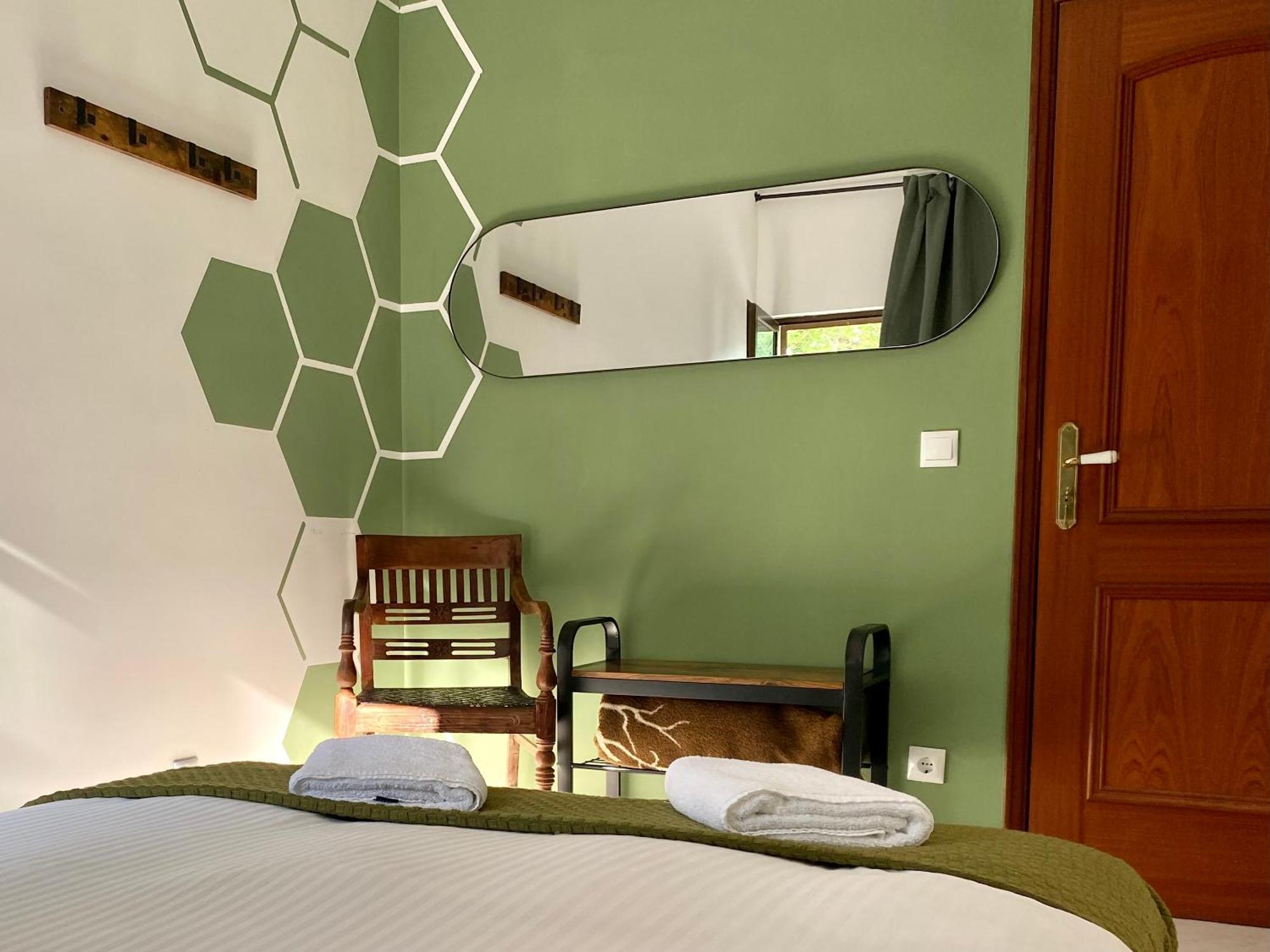 Casa Calidris - Bed, Wine & Breakfast Hotel Sesimbra Buitenkant foto