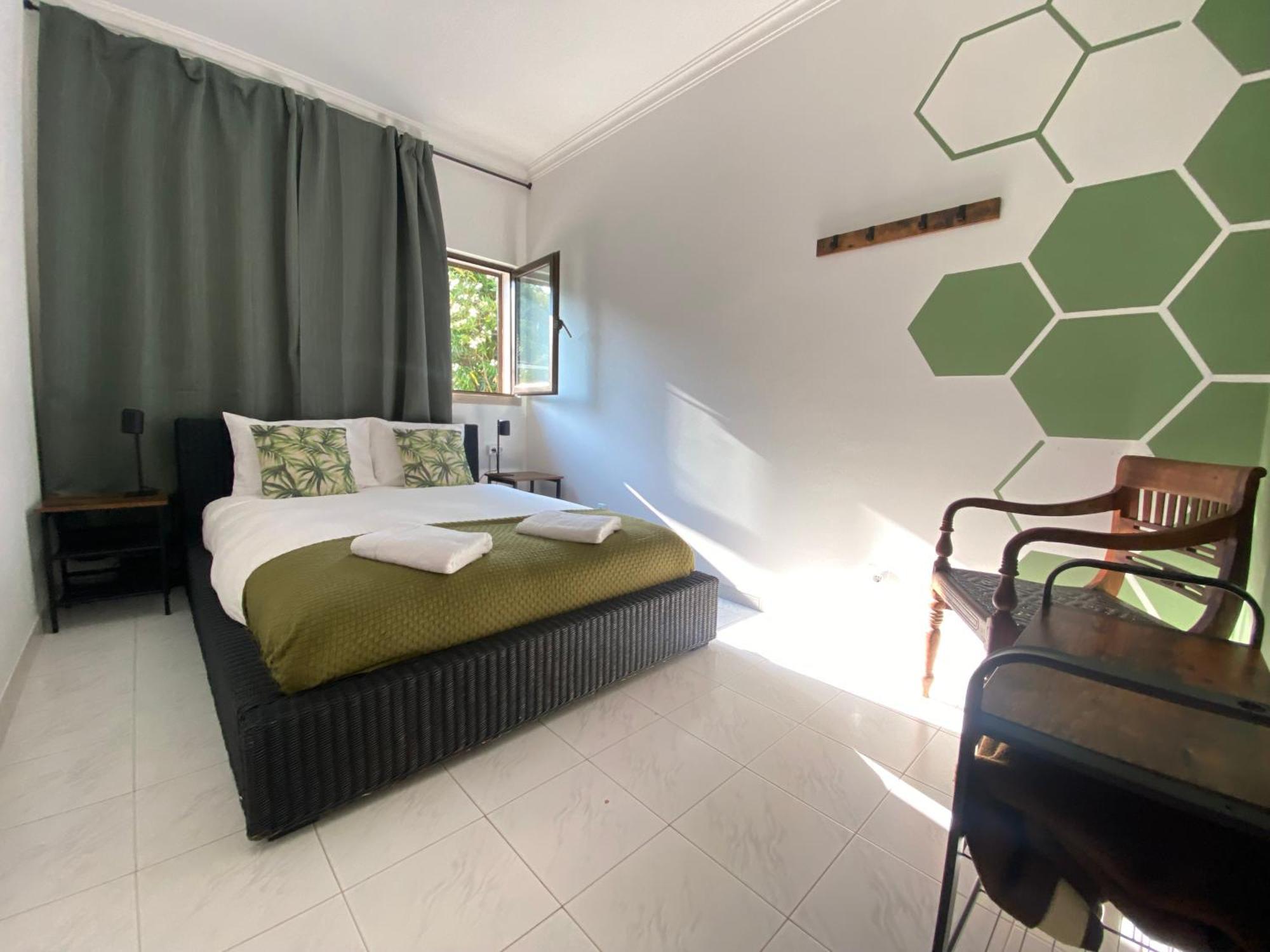 Casa Calidris - Bed, Wine & Breakfast Hotel Sesimbra Buitenkant foto