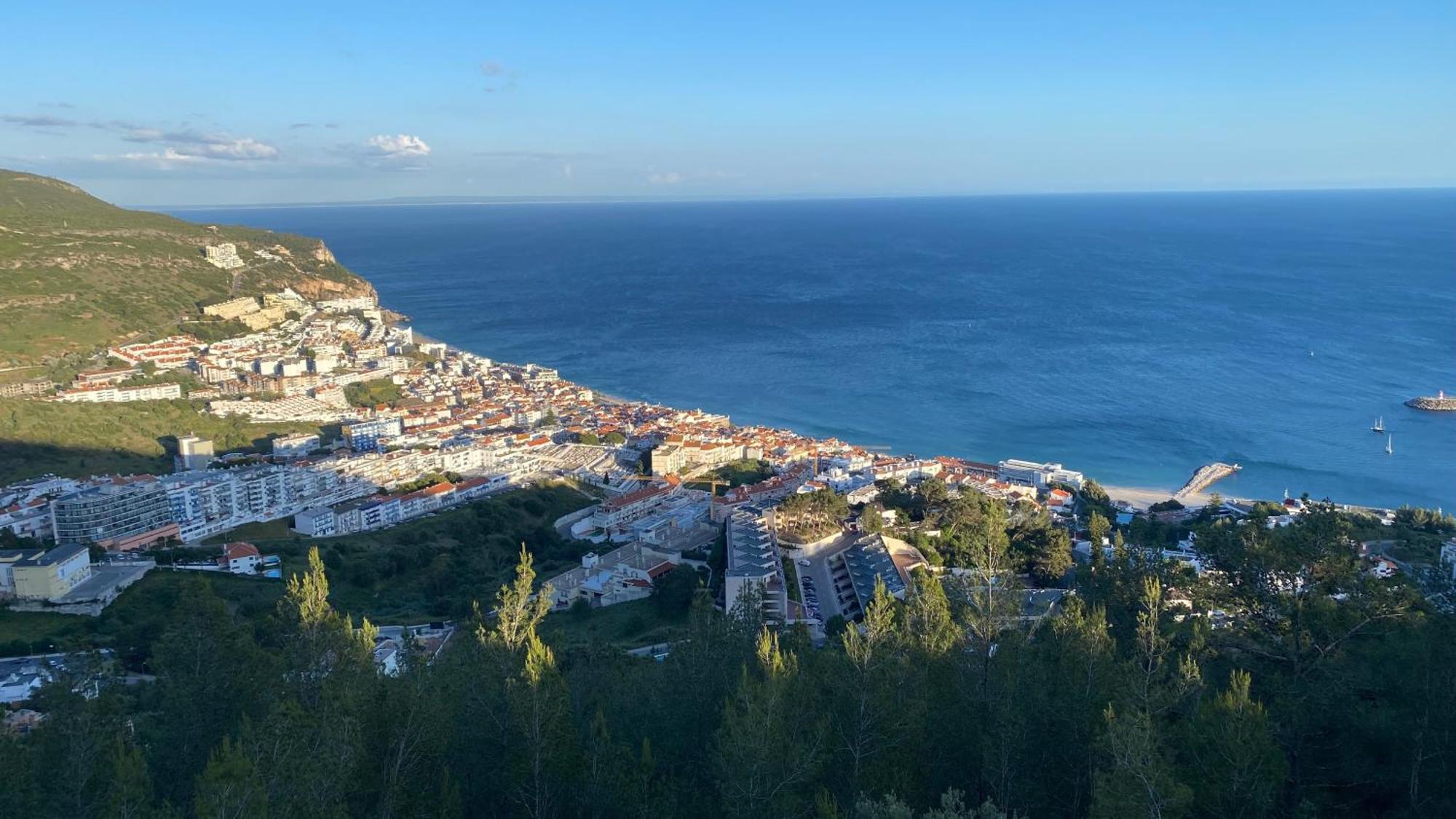 Casa Calidris - Bed, Wine & Breakfast Hotel Sesimbra Buitenkant foto