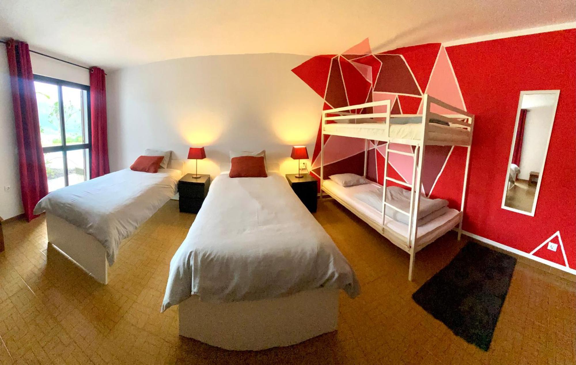 Casa Calidris - Bed, Wine & Breakfast Hotel Sesimbra Kamer foto