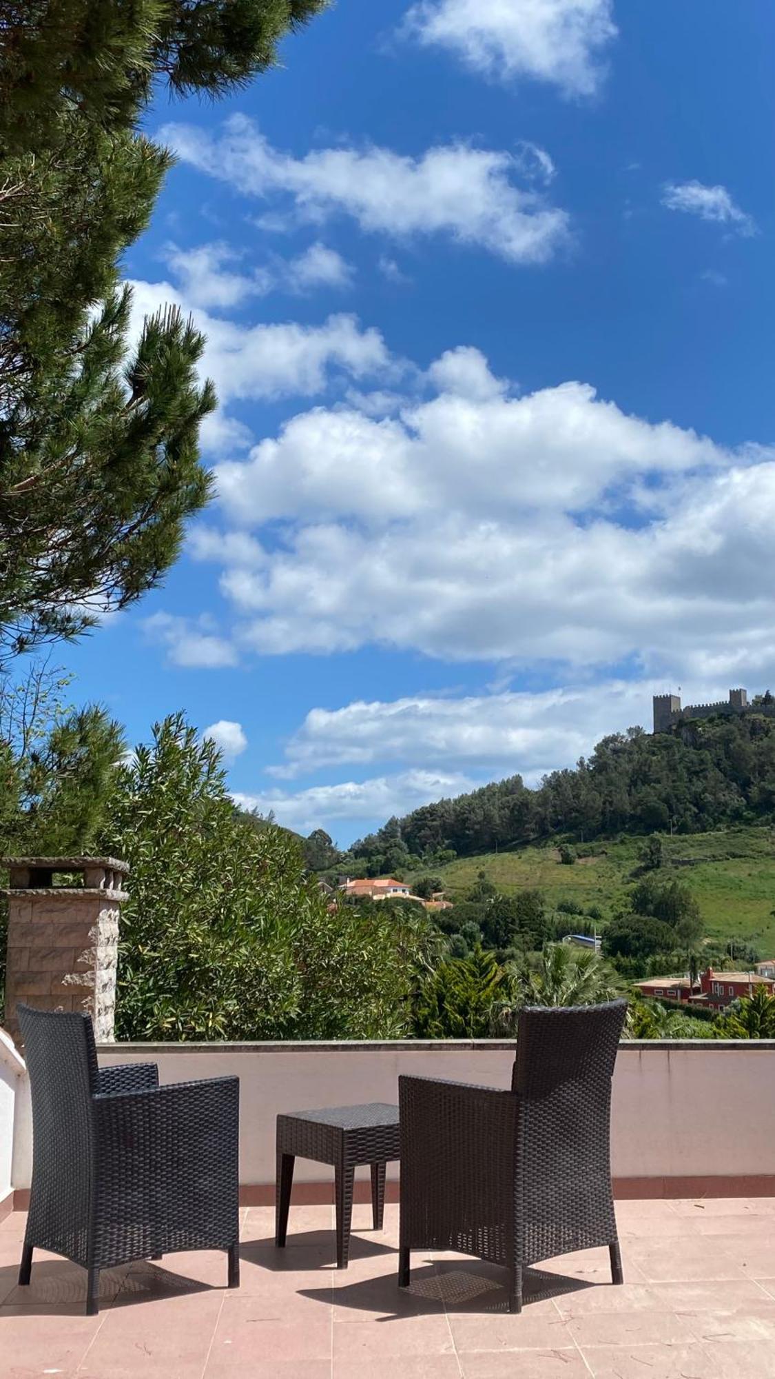 Casa Calidris - Bed, Wine & Breakfast Hotel Sesimbra Buitenkant foto