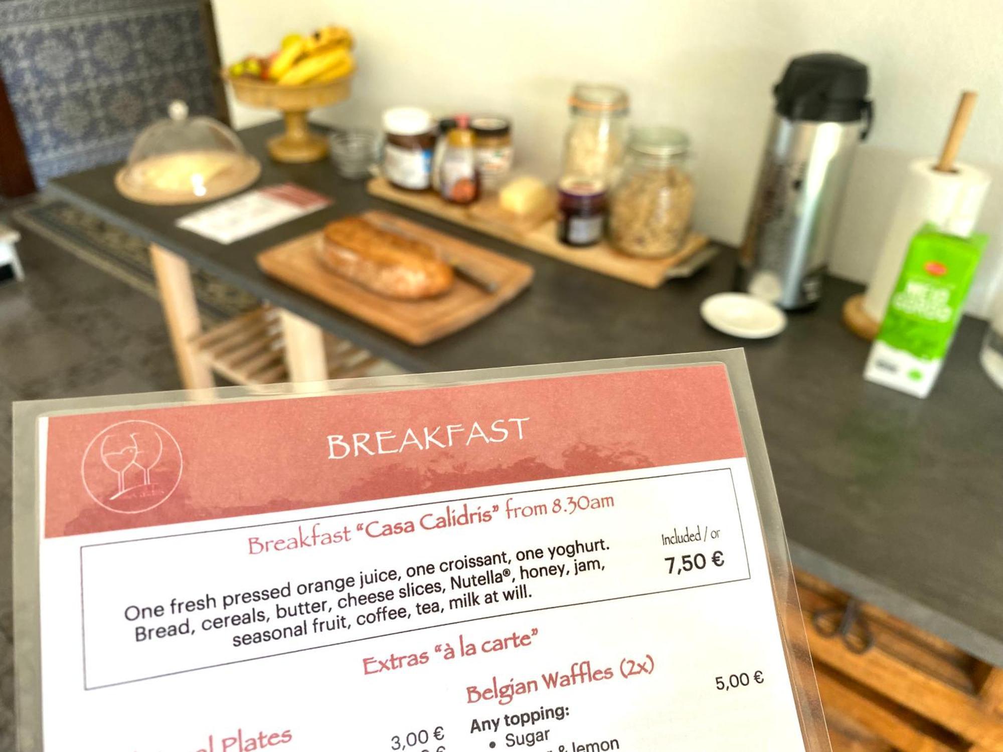 Casa Calidris - Bed, Wine & Breakfast Hotel Sesimbra Buitenkant foto