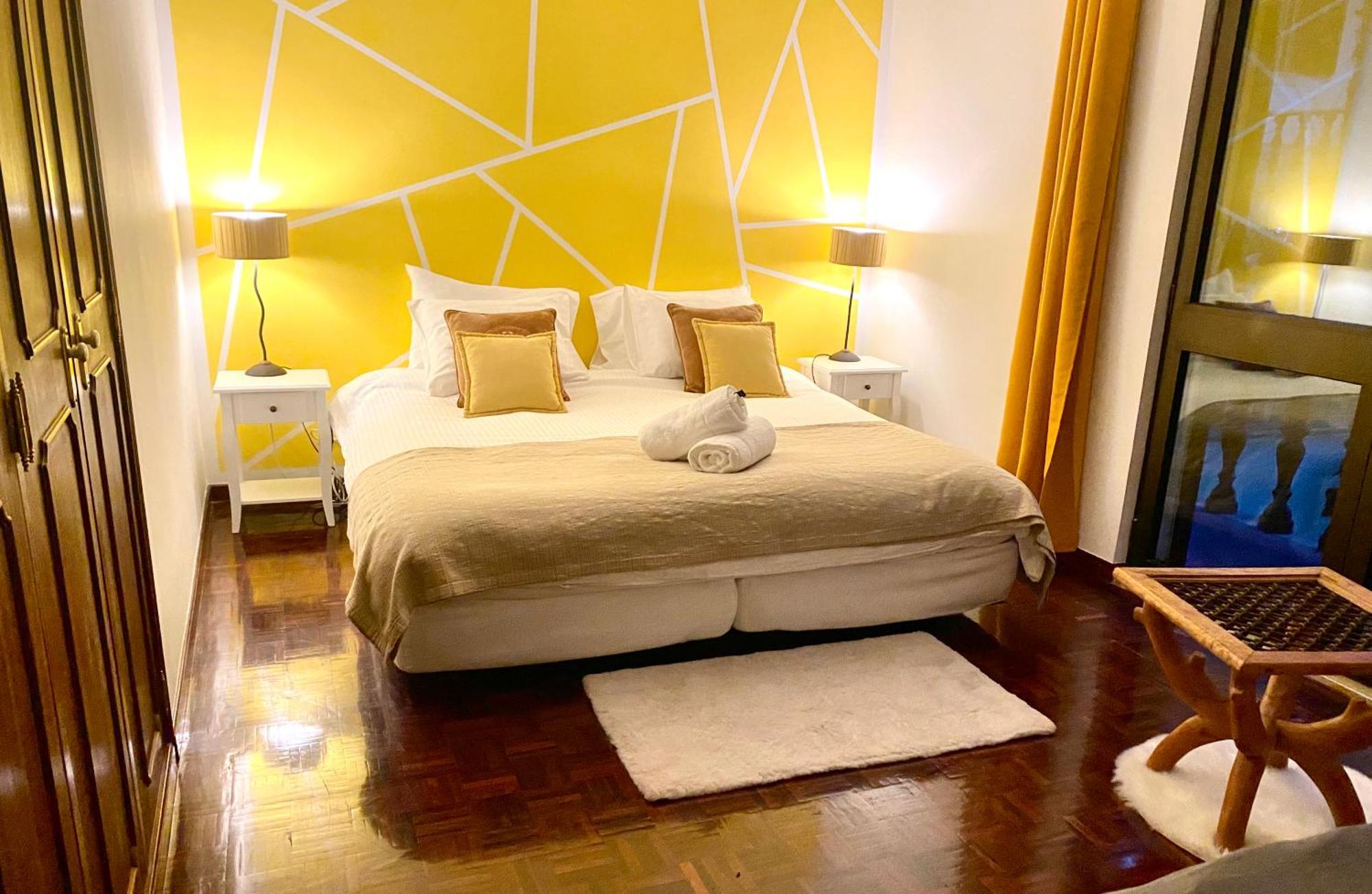 Casa Calidris - Bed, Wine & Breakfast Hotel Sesimbra Buitenkant foto