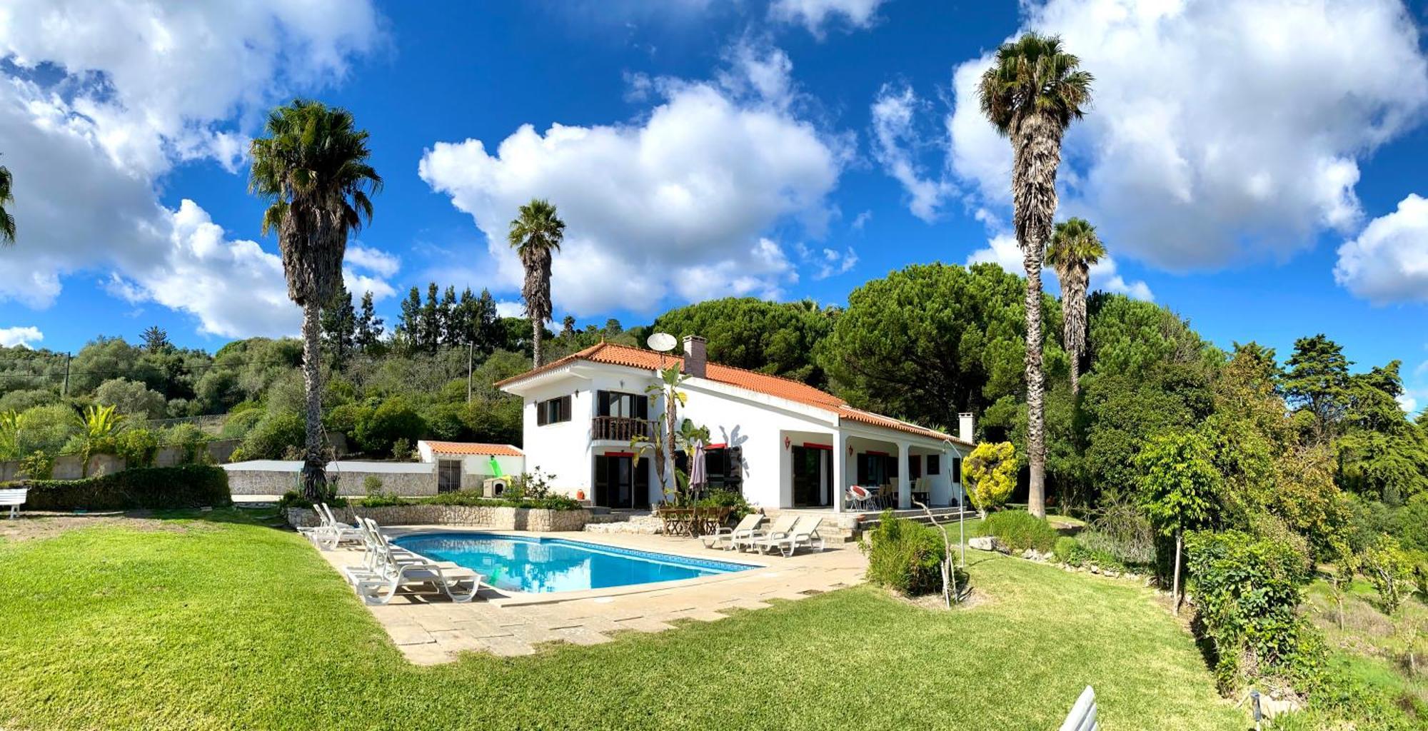 Casa Calidris - Bed, Wine & Breakfast Hotel Sesimbra Buitenkant foto