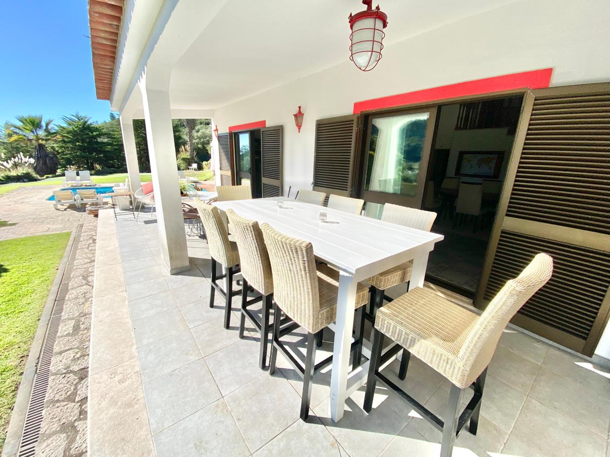 Casa Calidris - Bed, Wine & Breakfast Hotel Sesimbra Buitenkant foto