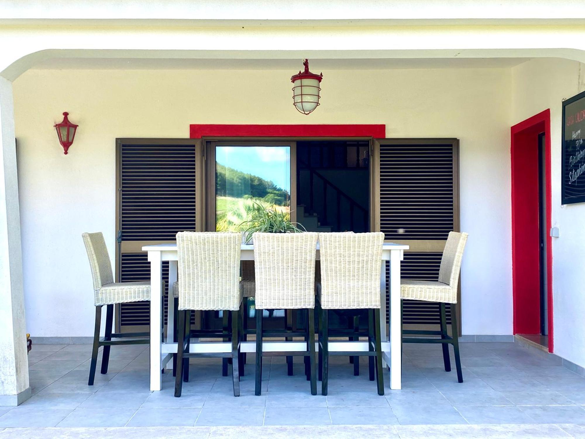 Casa Calidris - Bed, Wine & Breakfast Hotel Sesimbra Buitenkant foto