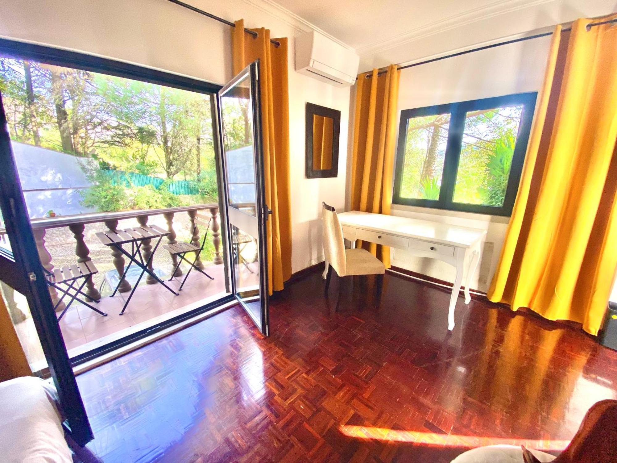 Casa Calidris - Bed, Wine & Breakfast Hotel Sesimbra Buitenkant foto