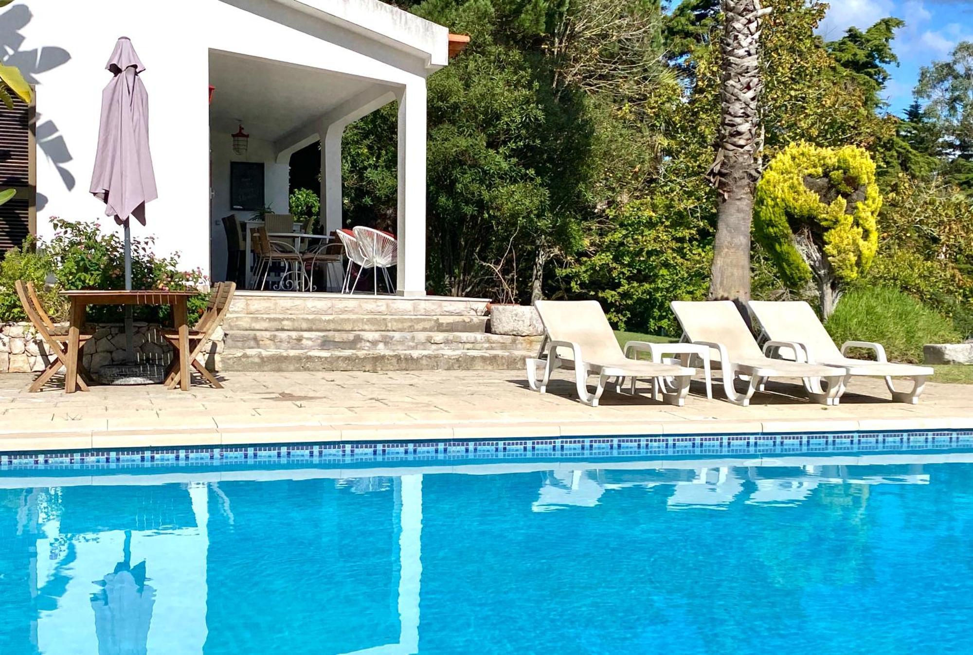 Casa Calidris - Bed, Wine & Breakfast Hotel Sesimbra Buitenkant foto