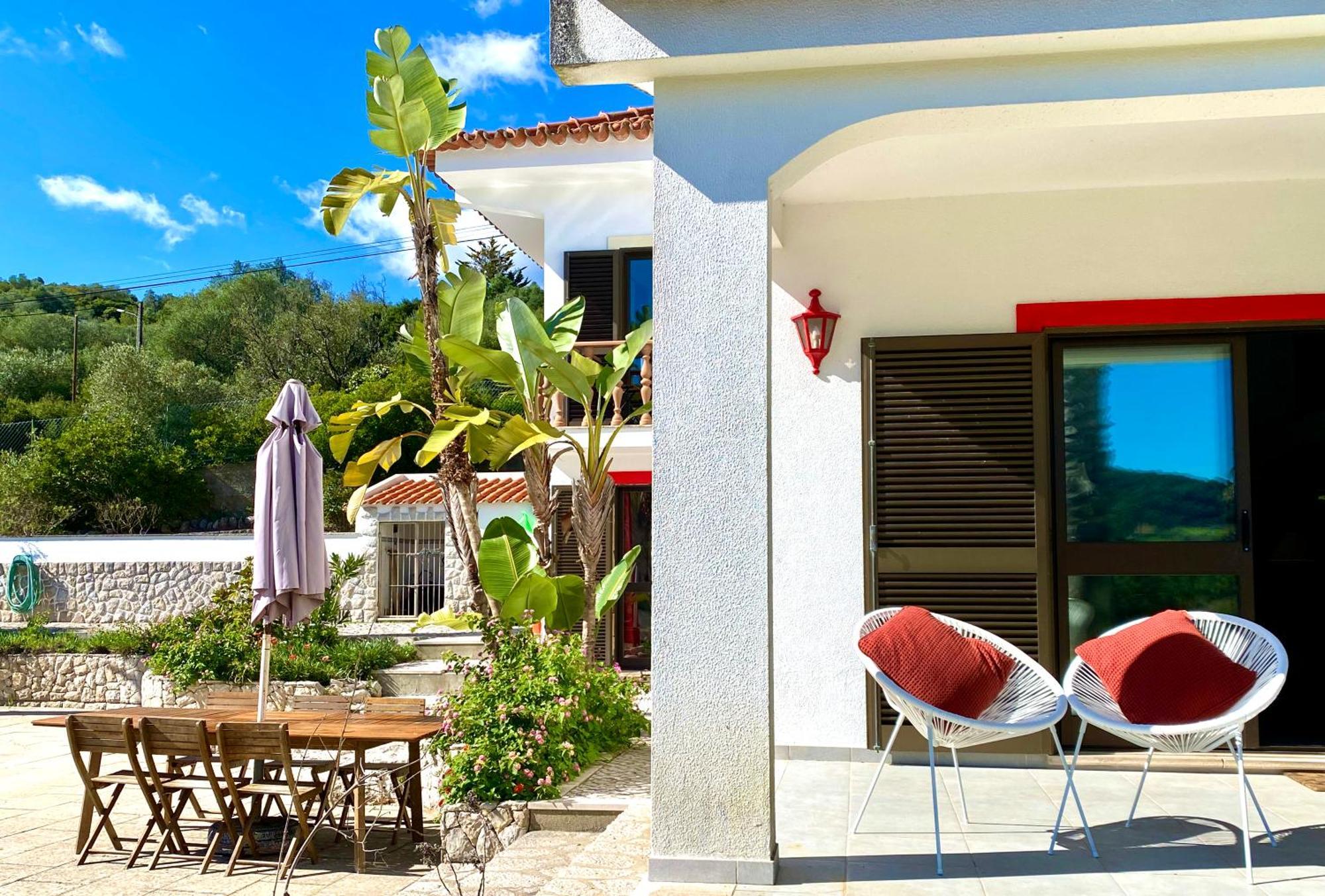 Casa Calidris - Bed, Wine & Breakfast Hotel Sesimbra Buitenkant foto