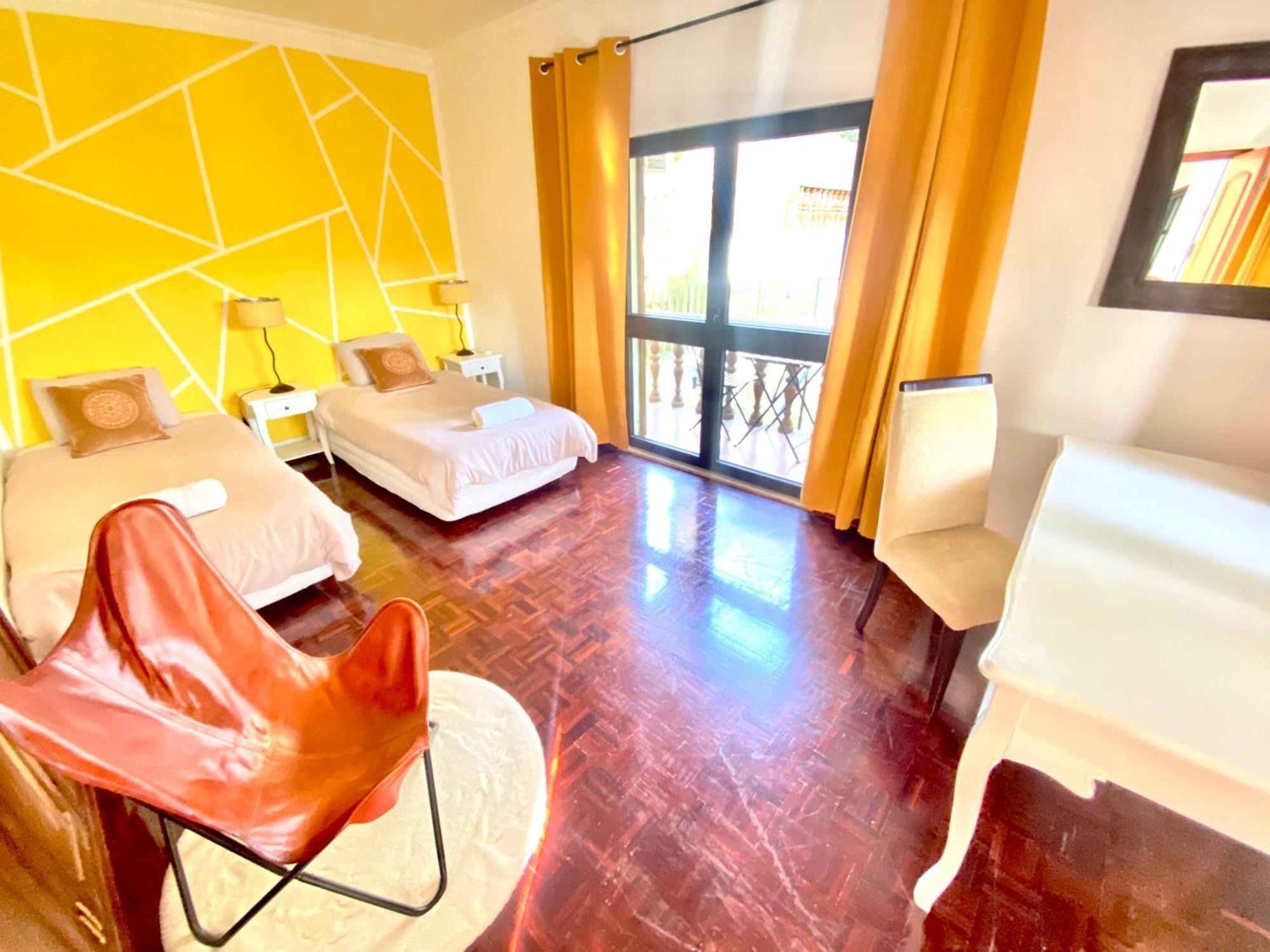 Casa Calidris - Bed, Wine & Breakfast Hotel Sesimbra Buitenkant foto