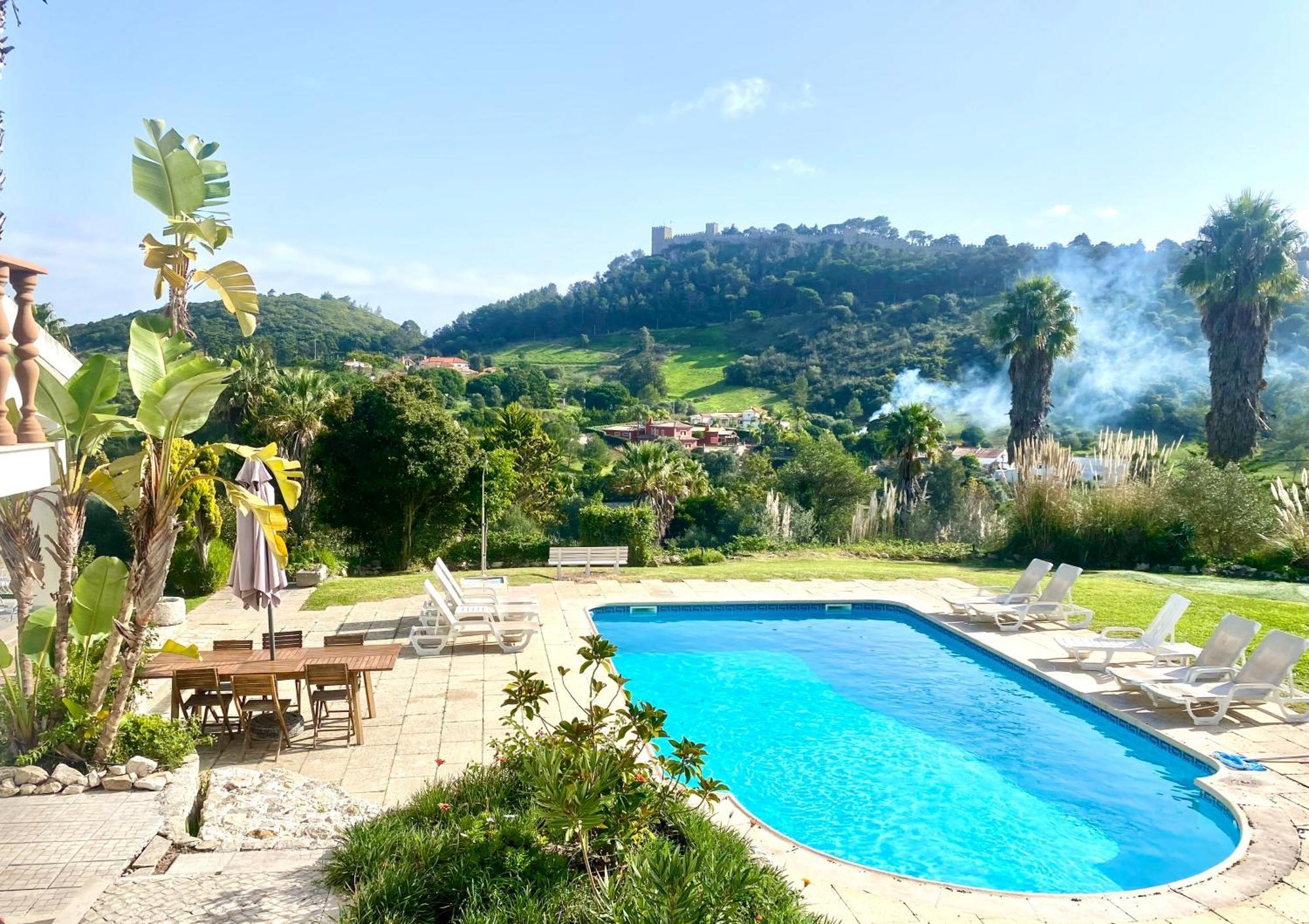 Casa Calidris - Bed, Wine & Breakfast Hotel Sesimbra Buitenkant foto
