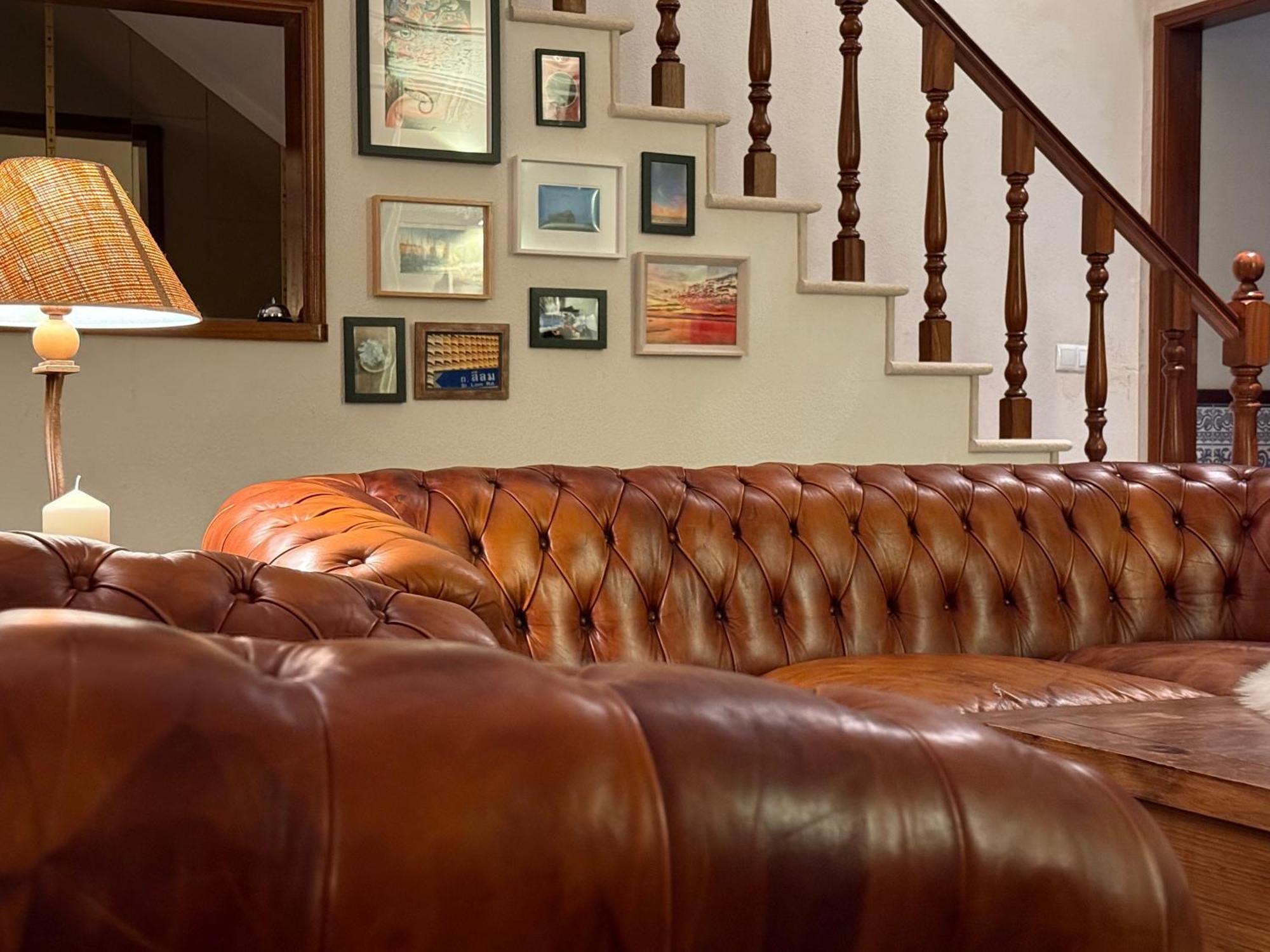 Casa Calidris - Bed, Wine & Breakfast Hotel Sesimbra Buitenkant foto
