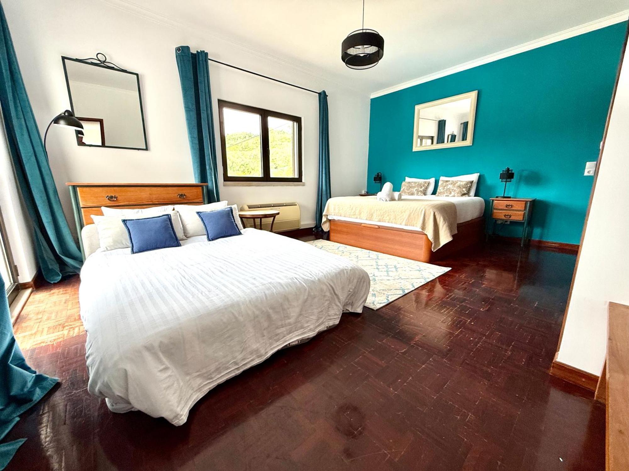 Casa Calidris - Bed, Wine & Breakfast Hotel Sesimbra Buitenkant foto